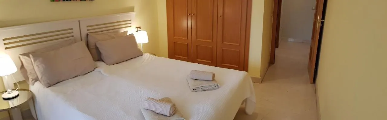 Apartment Andalusia II La Cala De Mijas 0*,  Spain