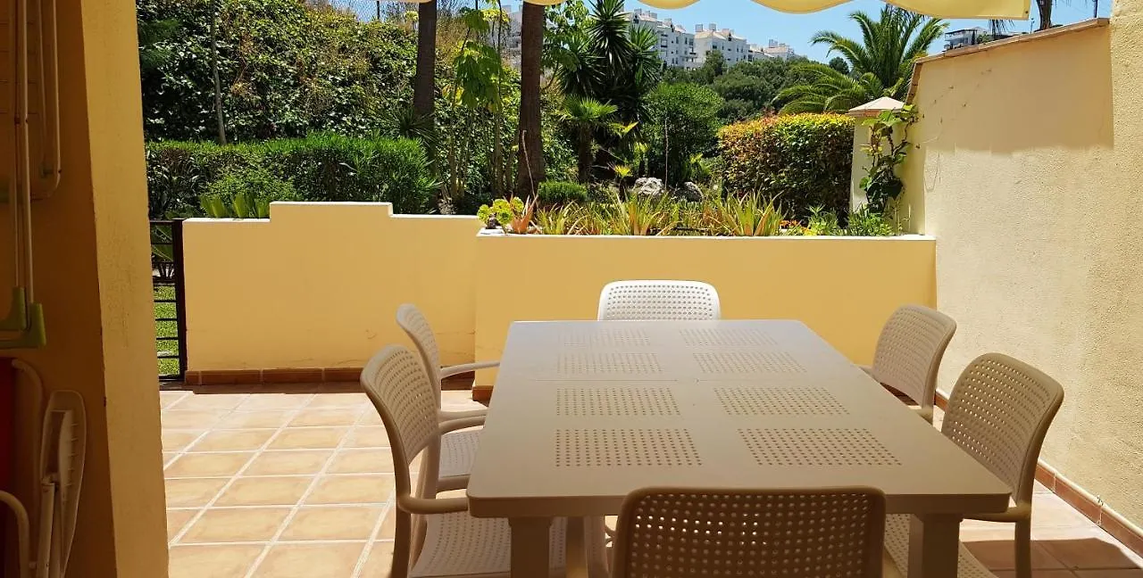 Apartment Andalusia II La Cala De Mijas