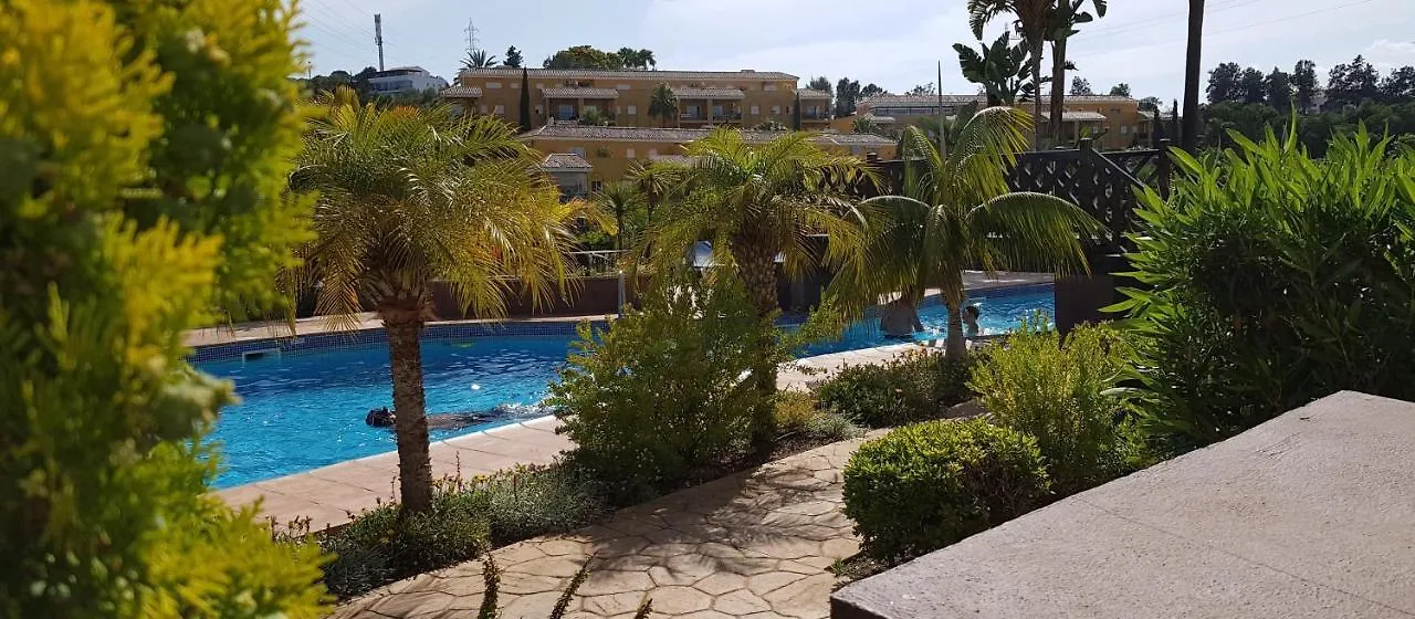 Apartment Andalusia II La Cala De Mijas 0*,